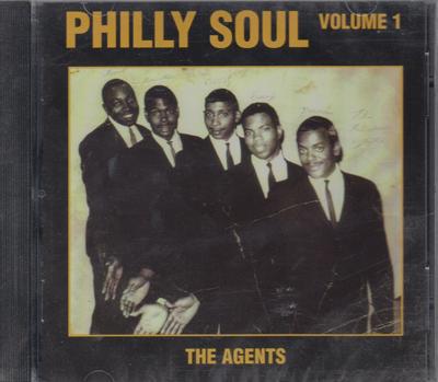 Philly Soul Vol. 1/ 23 Tracks: 9 Prev.  Unissued