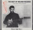 Image for Best Of Melron Records/ 25 Early Philly Soul Tracks