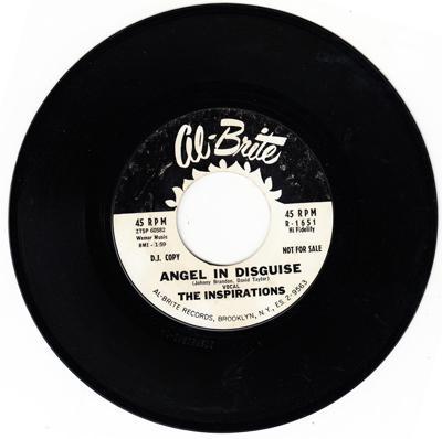 Image for Angel In Disguise/ Stool Pigeon