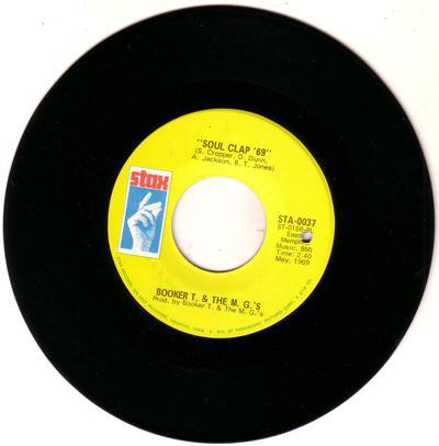 Soul Clap '69/ Mrs. Robinson