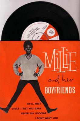 Image for Millie And Her Boyfriends/ Roy + Jackie + Owen With Milli