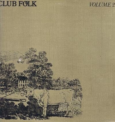 Club Folk Vol. 2/ 12 Tracks