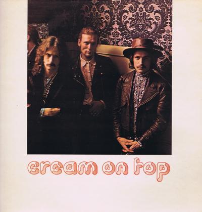 Cream On Top/ Mail Order Only Compilation
