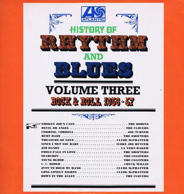 Image for History Of Rhythm & Blues Vol. 3/ Lavern Baker, Clyde Mcphatter