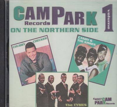 Image for On The Northern Side  Vol. 1/ 27 Cameo Parkway Northern Soul