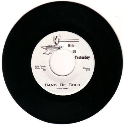 Band Of Gold/ Bring The Boys Home