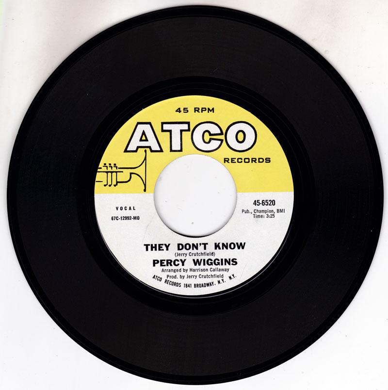 They Don't Know/ (i Love You) For Sentimental R