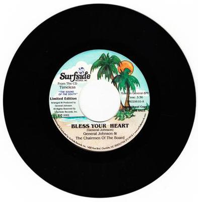 Image for Bless Your Heart/ Loverboy