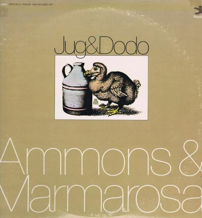Jug & Dodo/ Double Lp 12 Tracks