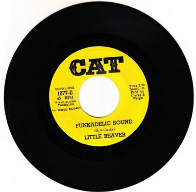 Funkadelic Sound/ Joey