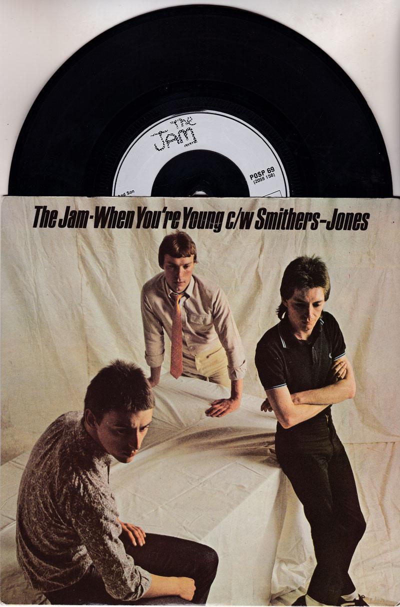 When You're Young/ Smithers - Jones