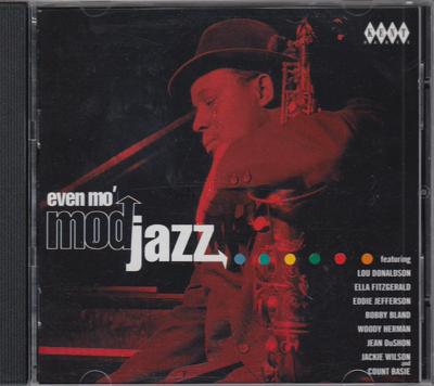 Even Mo' Mod Jazz/ 23 Tracks