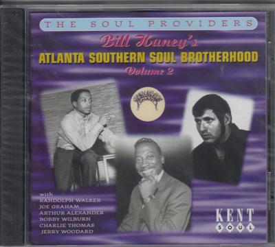 Atlanta Southern Soul Brotherhood - V2/ 26 Tracks