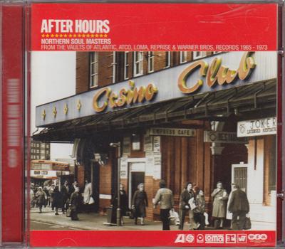 After Hours/ 24 Rare Northern Soul Tracks