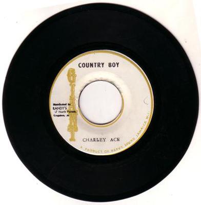 Image for Country Boy/ Version