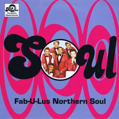 Fab-u-lus Northern Soul/ Glen Miller - Where Is The Lov