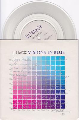 Image for Visions In Blue/ Break Your Back