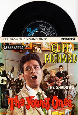 Image for Hits From The Young Ones/ 1962 Uk 4 Track Ep With Cover