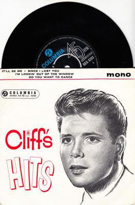 Image for Cliff's Hits/ It'll Be Me + Do You Want To D