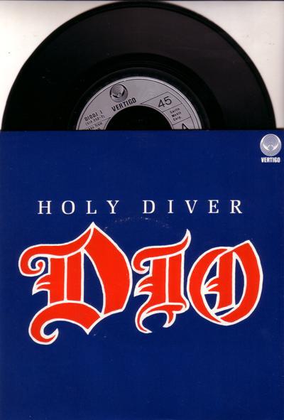 Holy Diver/ Evil Eyes