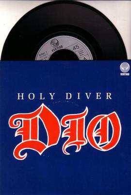 Image for Holy Diver/ Evil Eyes