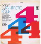 Image for The Fantastic Four/ 1968 Usa Stereo Press.