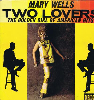 Two Lovers/ Original 1963 Uik Press