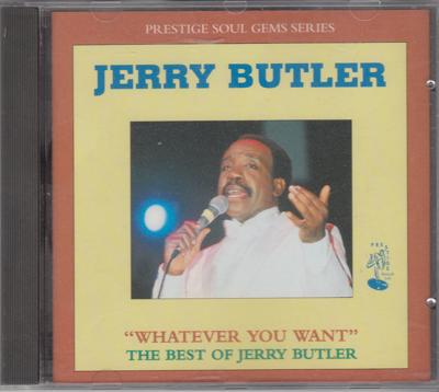 Whatever You Want/ 14 Tracks - The Best Of Jerry