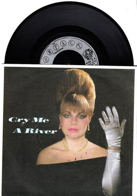 Image for Cry Me A River/ Rave (live)