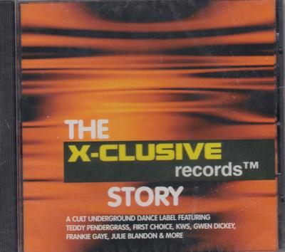 The X-clusive Records Tm Story/ 10 Tracks