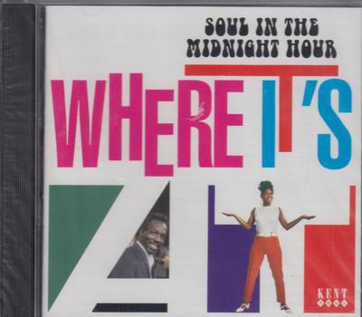 Soul In The Midnight Hour (where Its At/ 26 Tracks