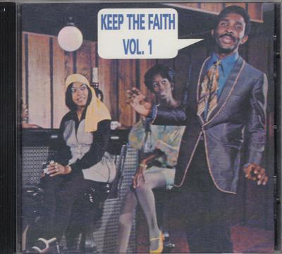 Keep The Faith Vol 1/ 26 Tracks