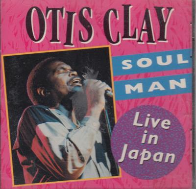 Soul Man Live In Japan/ 8 Tracks