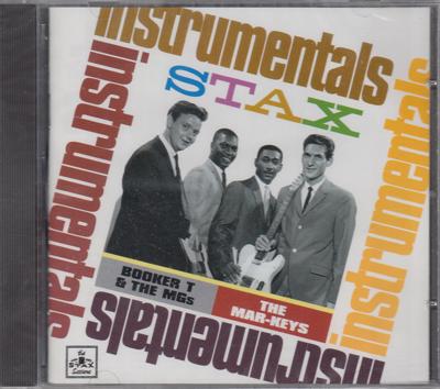 Stax  Instrumentals/ 26 Tracks