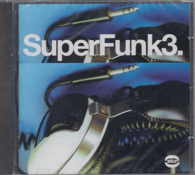 Super Funk 3/ 20 Tracks