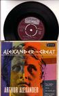 Image for Alexander The Great/ 1962 4 Track Ep With Cover