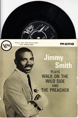 Image for Walk On The Wild Side/ The Preacher