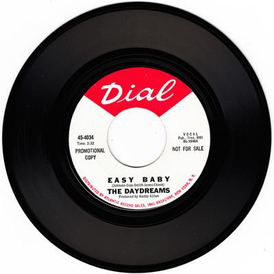Easy Baby/ Here And Now