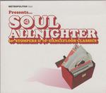 Image for Soul Allnighter 60s 70s Stompers/ 40 Tracks