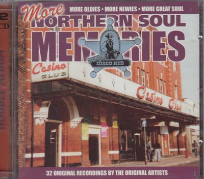 Northern Soul Memories  More Oldies/ 32 Tracks