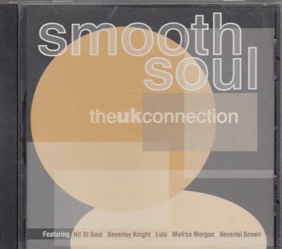 Image for Smooth Soul/ 16 Tracks