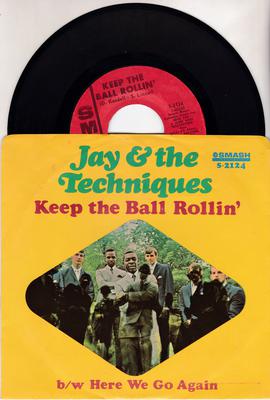 Image for Here We Go Again/ Keepthe Ball Rollin'