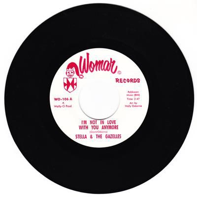 I'm Not In Love With You Anymore/ I Nicer Girl