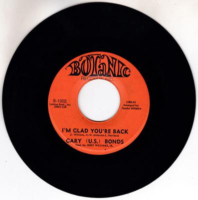 Image for I'm Glad You're Back/ Funky Lies