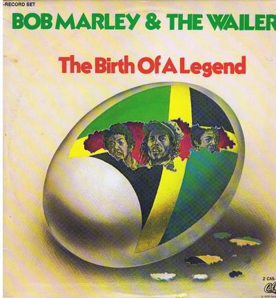 The Birth Of A Legend/ 20 Track Dbl Lp 1975