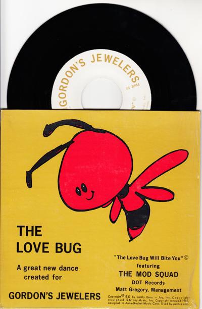 The Love Bug Will Bite You/ Dance Instructions