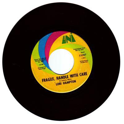 Fragile, Handle With Care/ Runaway Bay