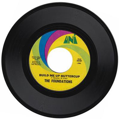 Image for Build Me Up Buttercup/ New Direction