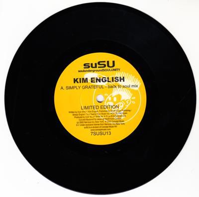 Simlpy Grateful/ Simply Grateful  Instrumental