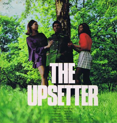 The Upsetter/ Showcasing  Lee Perry Songs